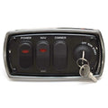 Boat Ignition Switch Panel K-352-002 - 188085 6 1/2 X 3 1/4 Inch