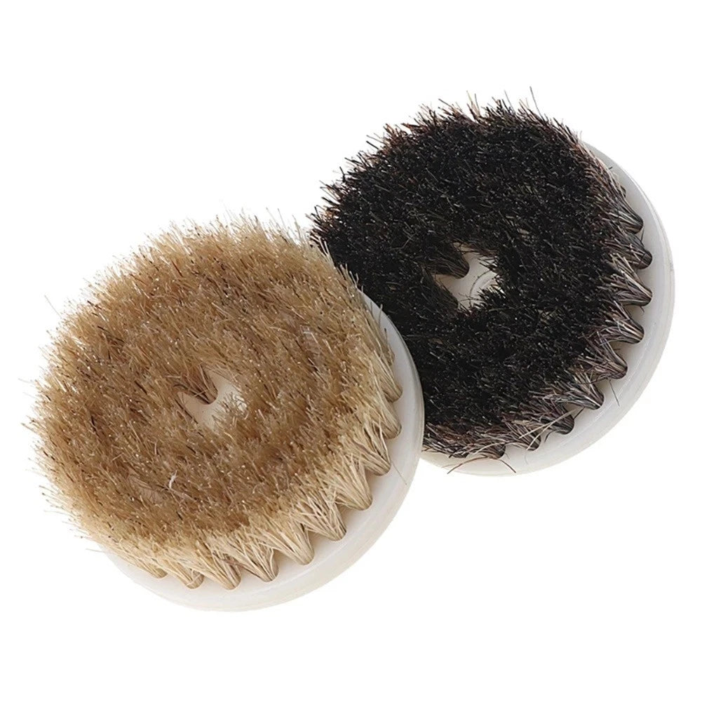 Effective for Cleaning Tool 60mm Bristle Brush Head for Carpets and Interiors