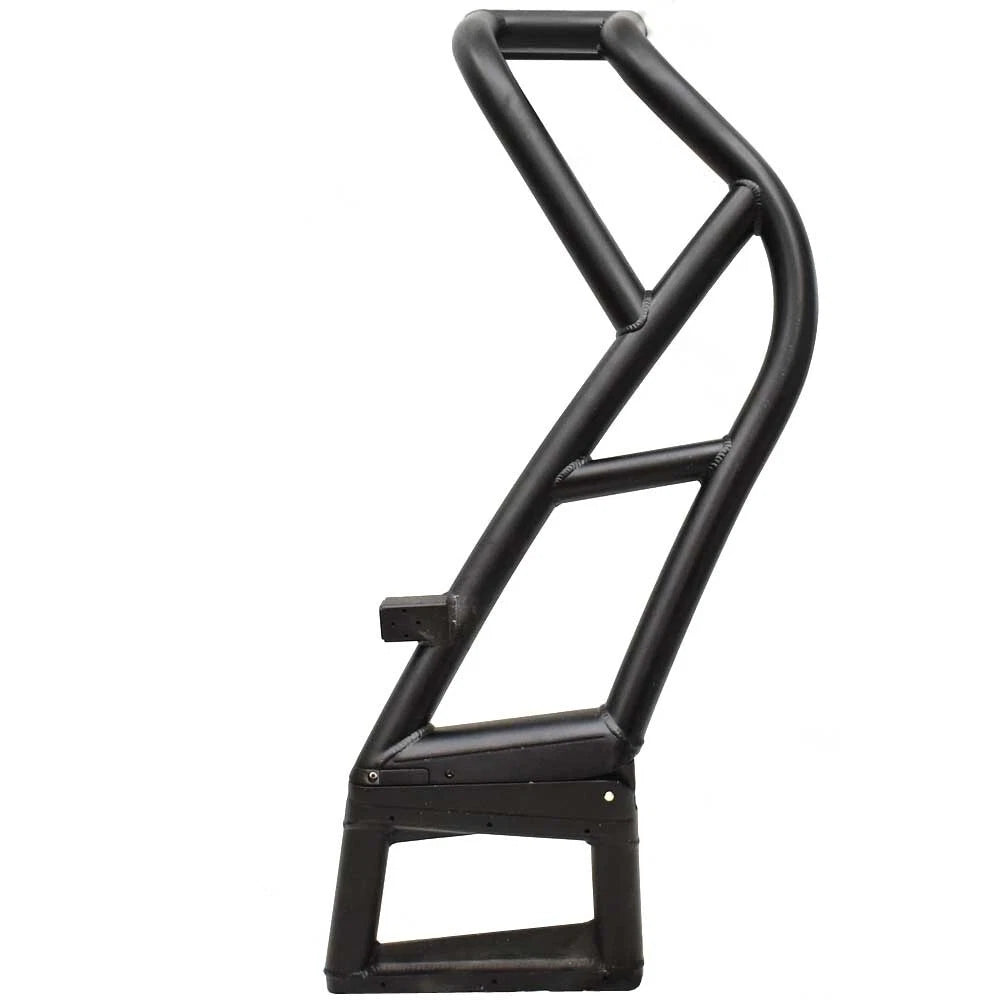 Supra Boat Wakeboard Tower Leg - 23 X 48 1/2 Inch Black Aluminum STBD
