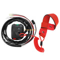 Start Stop Switch Box & Lanyard Key for Yamaha Waverunner XLT1200 2001 2002-2005