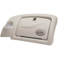 Lund Boat Glove Box Console 1985764 - 18 PV 28 1/2 Inch Tan Vinyl
