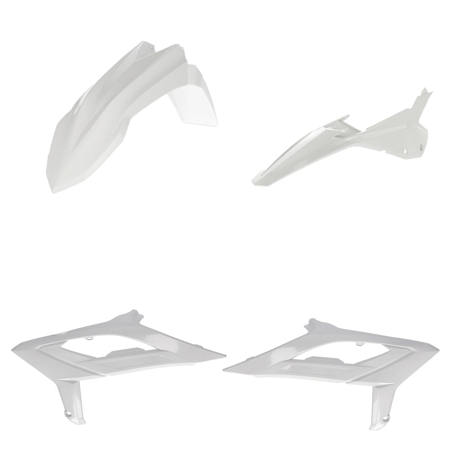 ACERBIS Plastic Body Kit for Beta 2023 Offroad Motorcycle Models