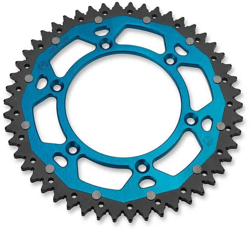 Rear Dual Rear Sprocket for KTM SX 85 17/14 2014