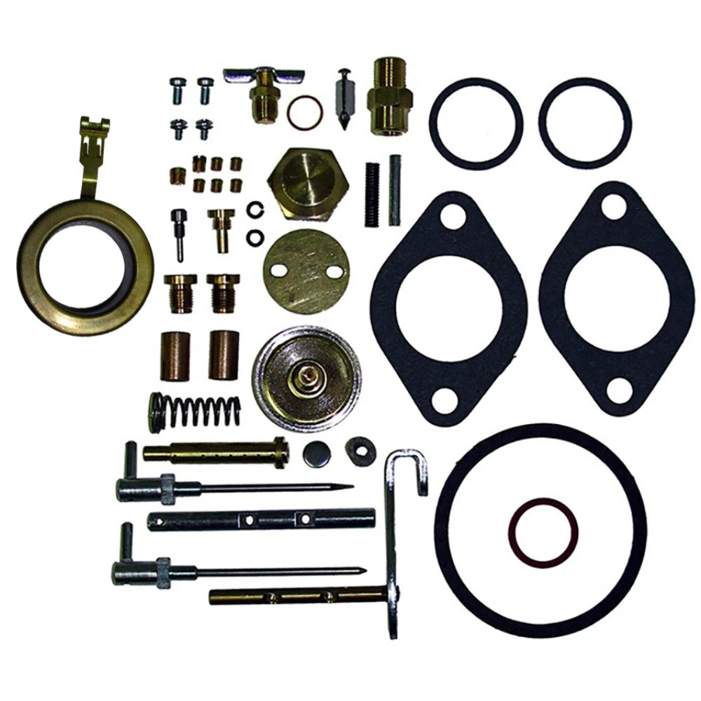 Carburetor Kit with Float Fits John Deere Replaces A2544R