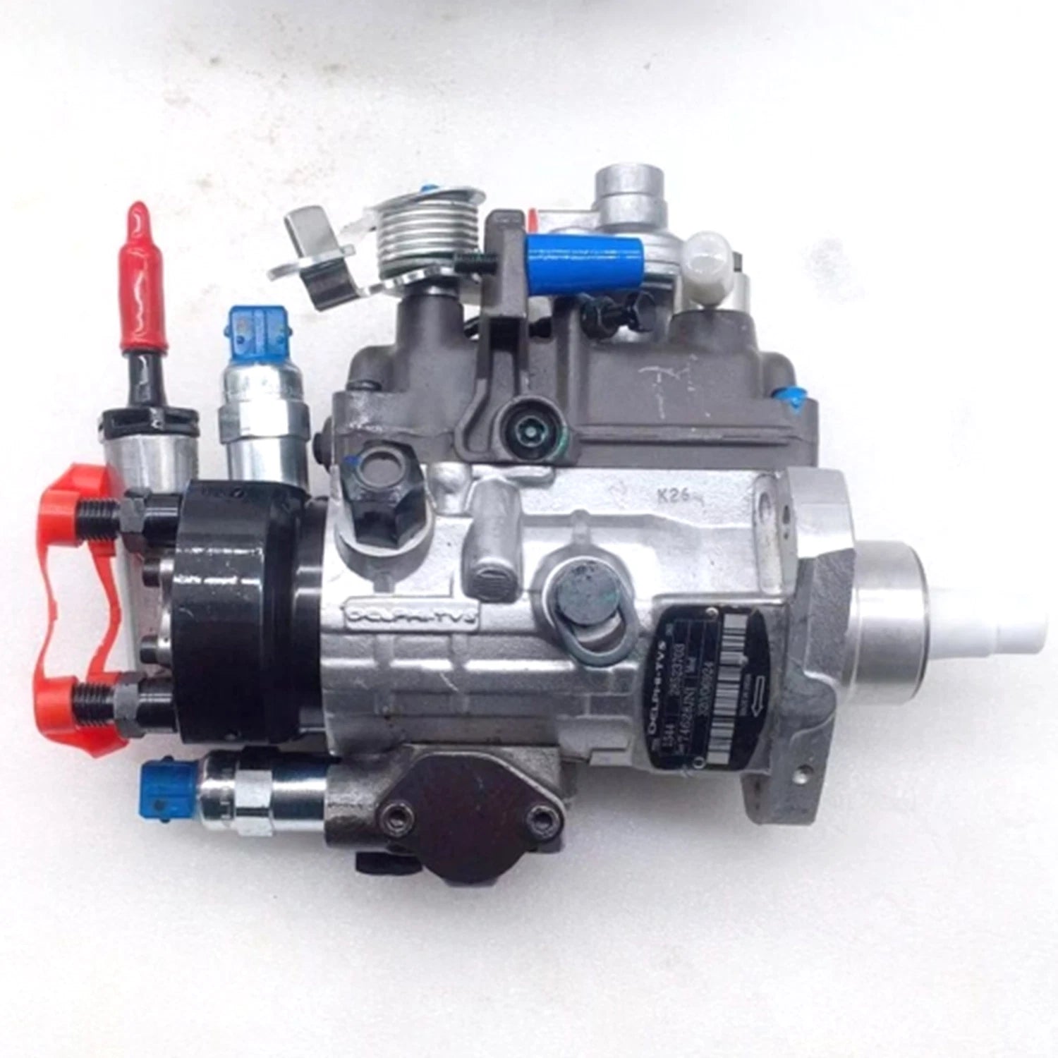 Fuel Injection Pump 28523703 32006924 for Delphi JCB Backhoe Loader 3CX 3DX 4DX