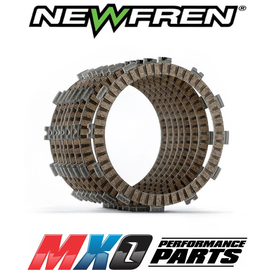 Newfren Clutch Fibres for Ducati 796 MONSTER 2011-2014