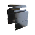 3 PIECE BATTERY COVER Fits John Deere