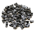 Boat Clamps - 1/4 Inch Plastic (set of 100)