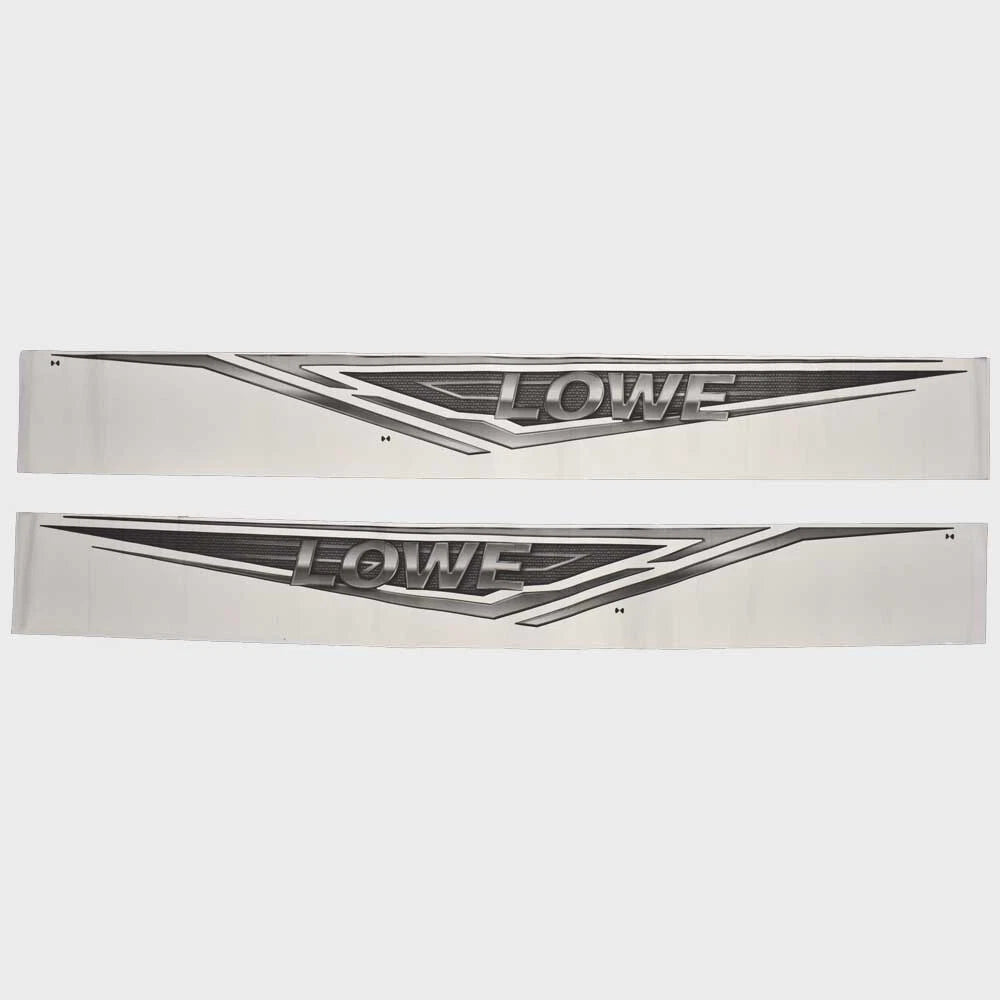 Lowe Boat Graphic Decals 2317007 - FM 1625 (set of 2)