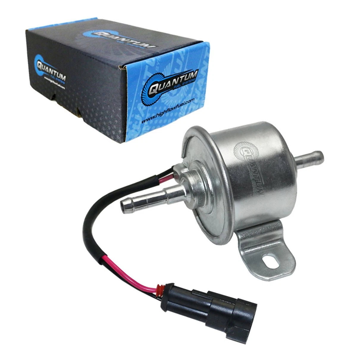 Airman Screw Compressor PDS185S-6C2 12 Volt Electric Fuel Pump 12962-52100