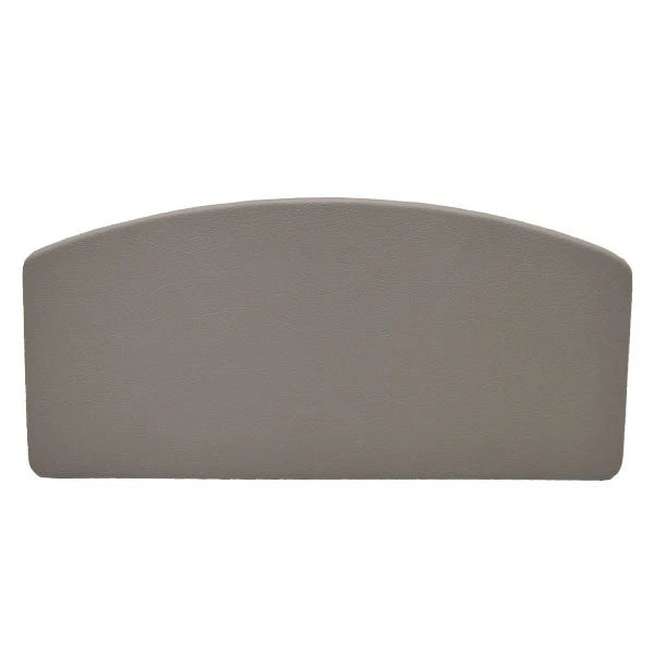 Lund Boat Console Panel 1984273 - 19 7/8 X 9 3/8 Inch Gray