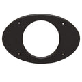 Regal Boat Hawse Pipe 446074 - 3 3/4 Inch Black Starboard