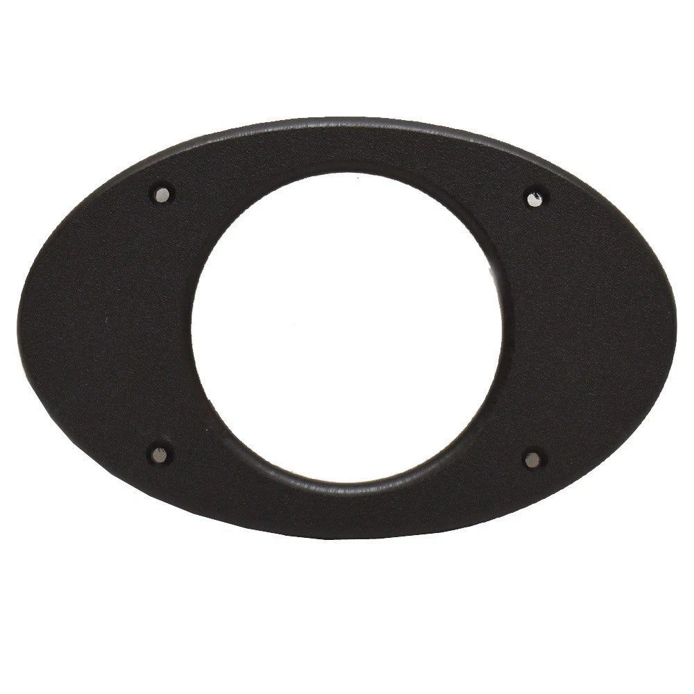 Regal Boat Hawse Pipe 446074 - 3 3/4 Inch Black Starboard