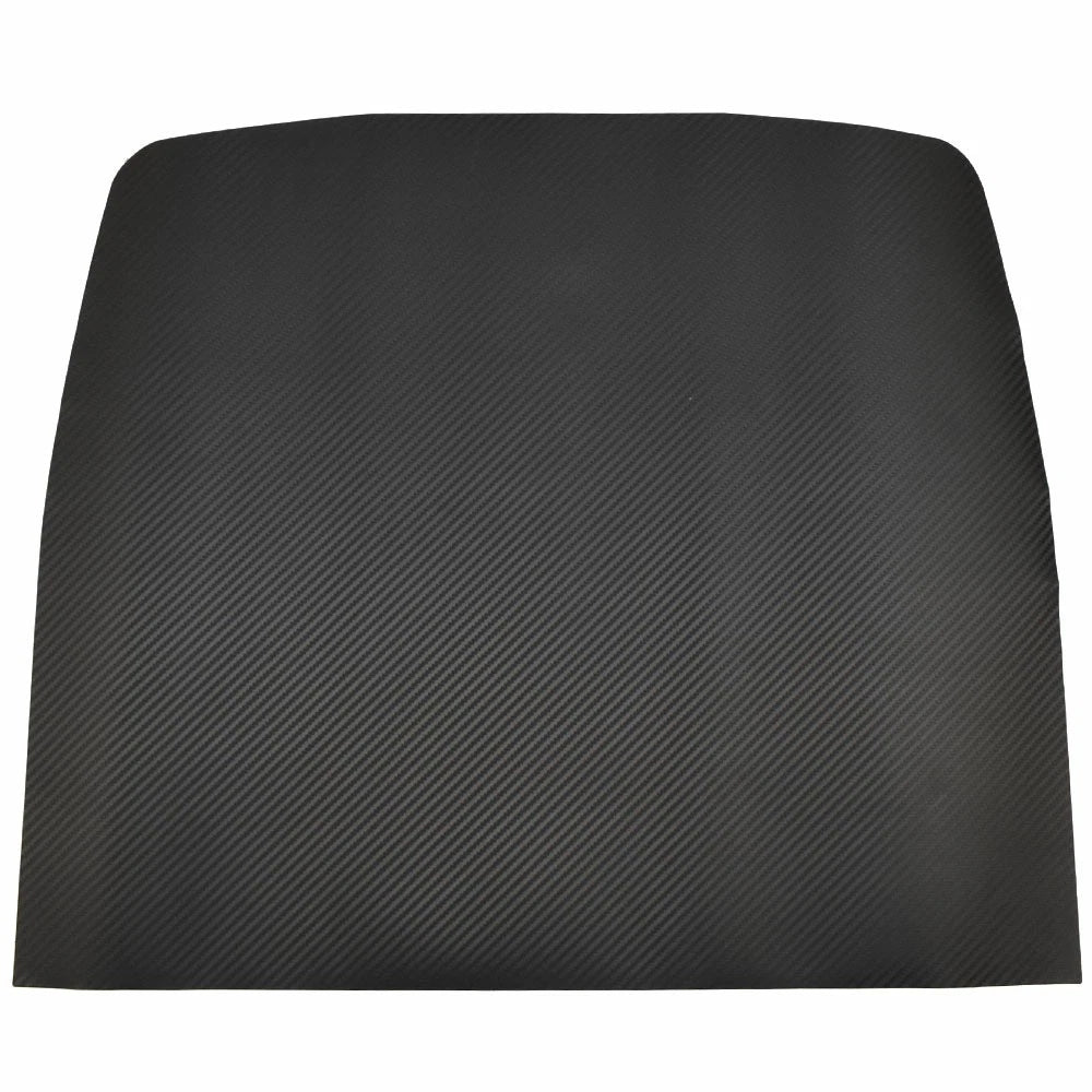 Jeanneau Boat Copilot Decal 055-3900 - Faux Carbon Fiber Sticker