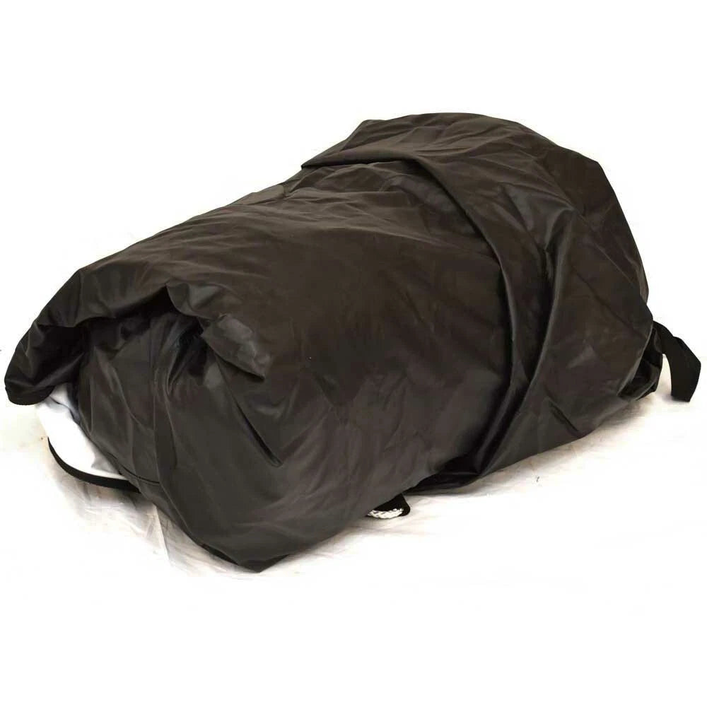 Yar-Craft Boat Mooring Cover - 2095 TFX Aurora Black