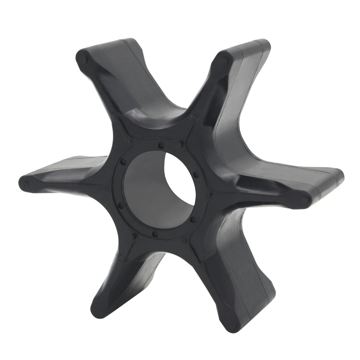 Water Pump Impeller for Yamaha Outboards 6E5-44352-00 6E5-44352-01