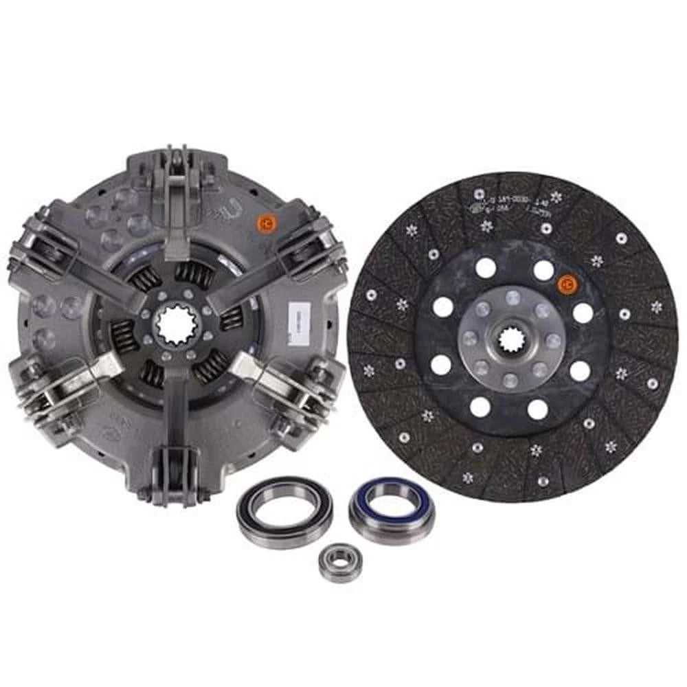 MD1984811NU KIT 11" Dual Stage Clutch Kit, with Bearings - Fits Case IH