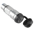 K3A111-82011 Hydraulic Breakaway Coupler, Female - Fits Kubota L39, L45, M6800 +