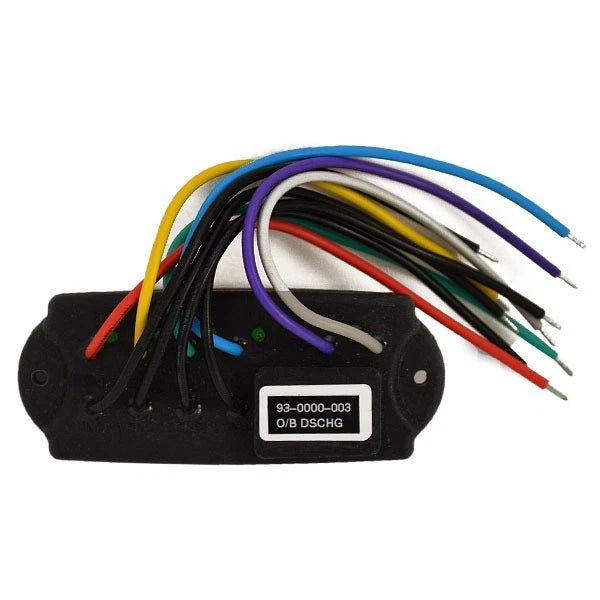 Cobalt Boat Outboard Discharge Module 1002577 - 531025 - Airpax