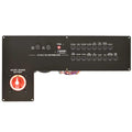 MasterCraft Boat Single Battery Control Panel 508132A - NXT 2022 12V DC
