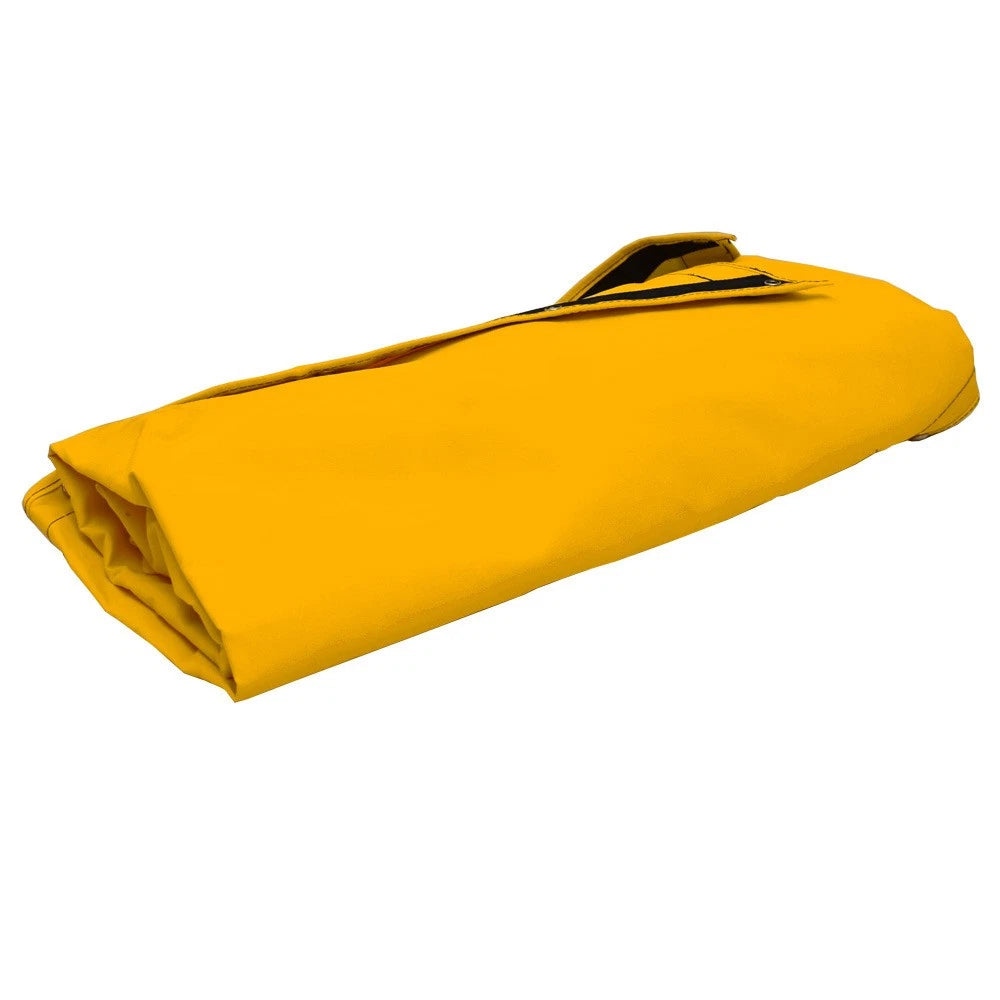 Cobalt Boat Bow Cover 353381YL - R6 Taylor Made Yellow