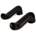 Mercury Boat Exhaust Risers 8M200911 - 4 1/8 Inch (pair)