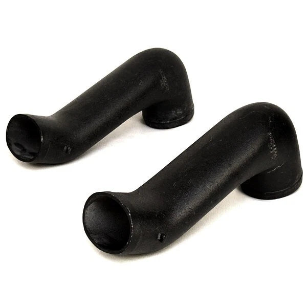 Mercury Boat Exhaust Risers 8M200911 - 4 1/8 Inch (pair)