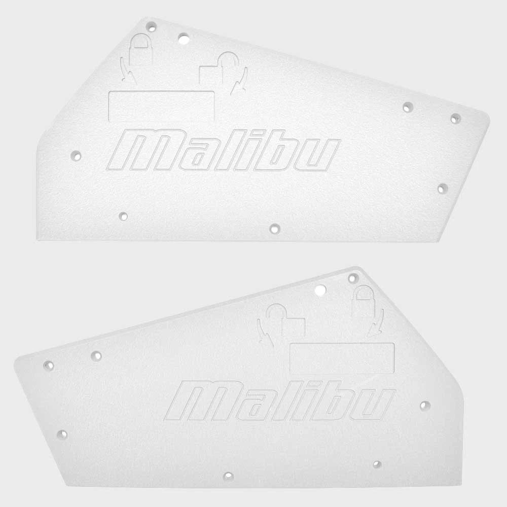 Malibu Boat Inner Tower Base 5550065PC.1 - 21 3/4 Inch (set of 2)
