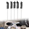 5pcs Cleaning Brush for Air Door-Carbon Deposit Automobile Engine Cleaning-Tool