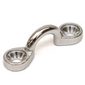 Supra Boat Bimini Strap Eye 104397 - Stainless Steel 1 7/8 Inch