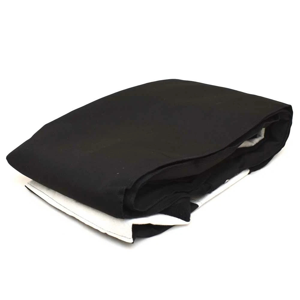 Moomba Boat Cockpit Cover 111070 - 2012 Mobius XLV with Tower Black