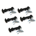 (pack of 5) Hood Hold Down Latch Kit for John Deere YM1500, YM1700 & YM2000