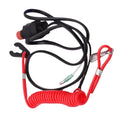 Boat Motor Emergency Stop Switch Yamaha Outboard 6E9-82575 6H4-82575 63V-82575