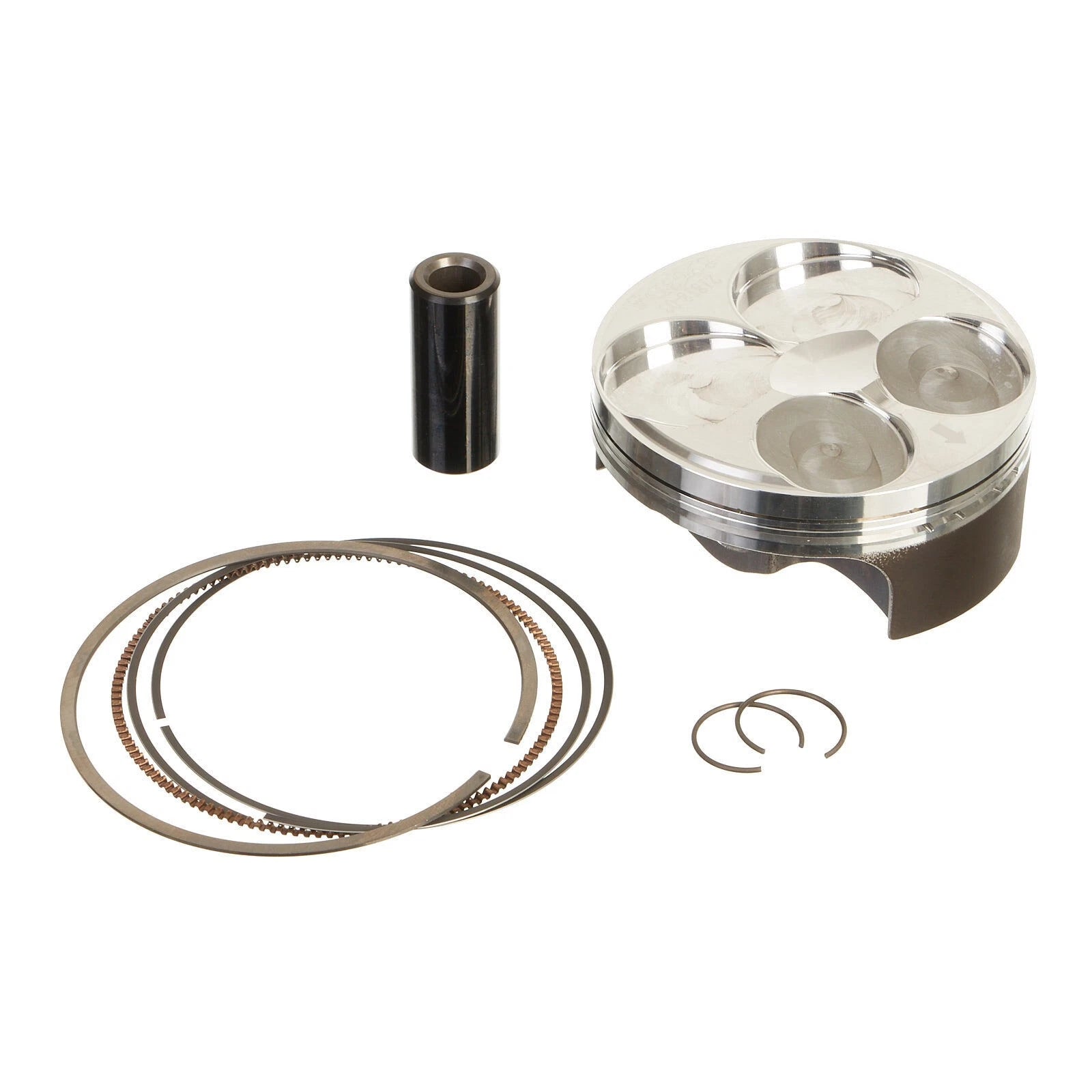 Wossner Piston Kit for Yamaha YZ250F SP 2024 76.97mm 14.20:1