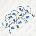 10Pcs Fit Volvo Penta O-Ring Retaining Strap Drain Plug 21114522 3849500 3849892