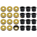 Front Bushing & Dust Cover Kit for Yamaha Banshee 350 YFZ450 Raptor 700 250 125