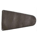 Malibu Boat Bow Carpet Mat 5689187 - 2015 Standard Gray Tufted