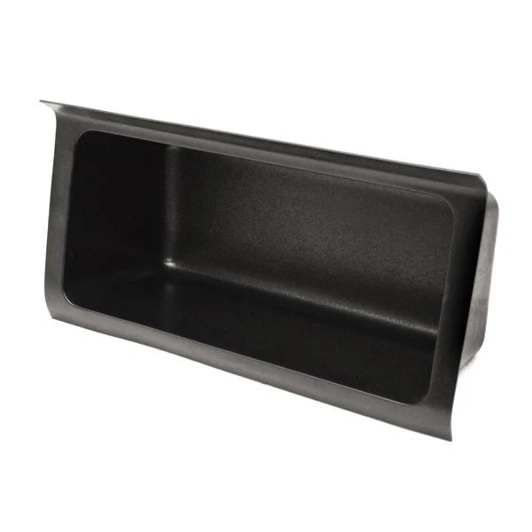 Boat Storage Tub Insert Panel 63293 - 15 1/2 X 6 5/8 X 5 5/8 Inch Black