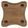 Premier Pontoons Boat Table Top 7-10152 - 24 7/8 Inch Woodgrain