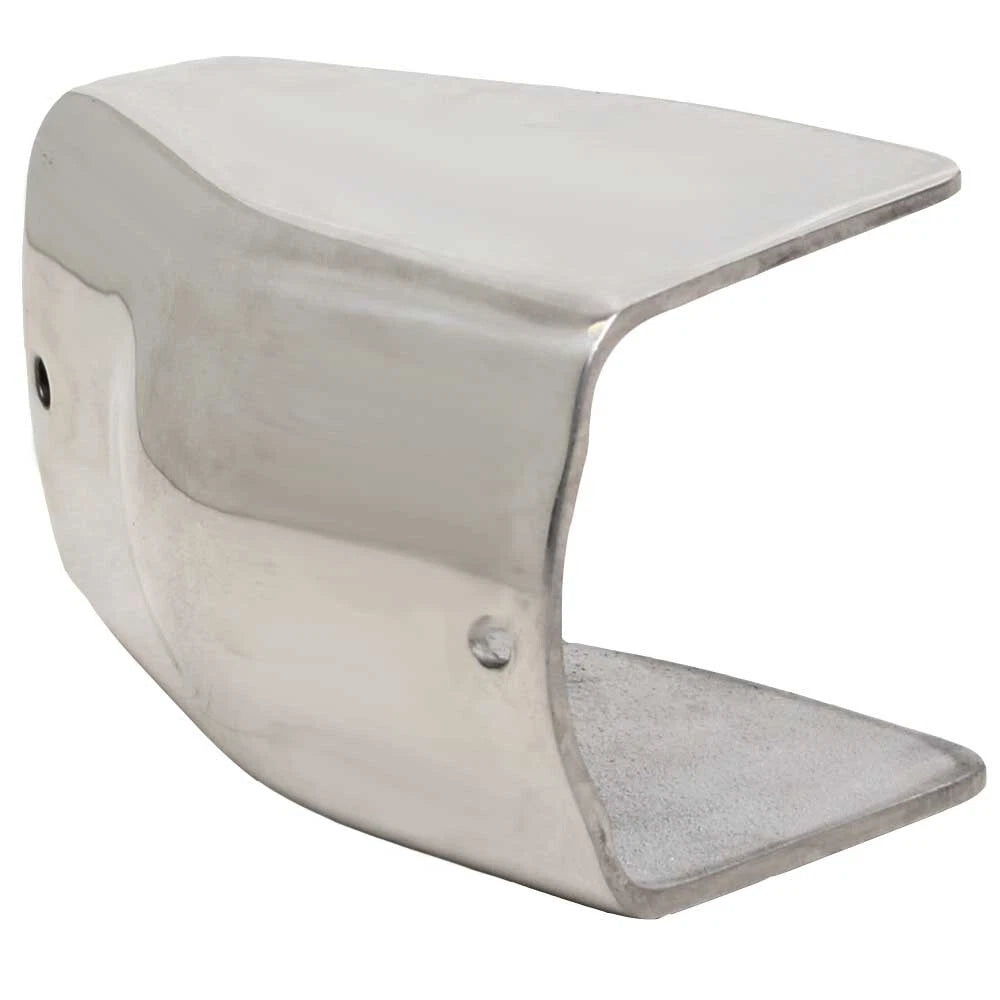 Premier Pontoon Boat Corner Cap Bracket 2-2599 - 6 3/4 X 4 Inch