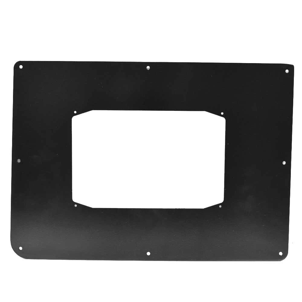Ranger Boat Blank Bow Panel 7202894C - Z522D Comanche Black HDS-7T