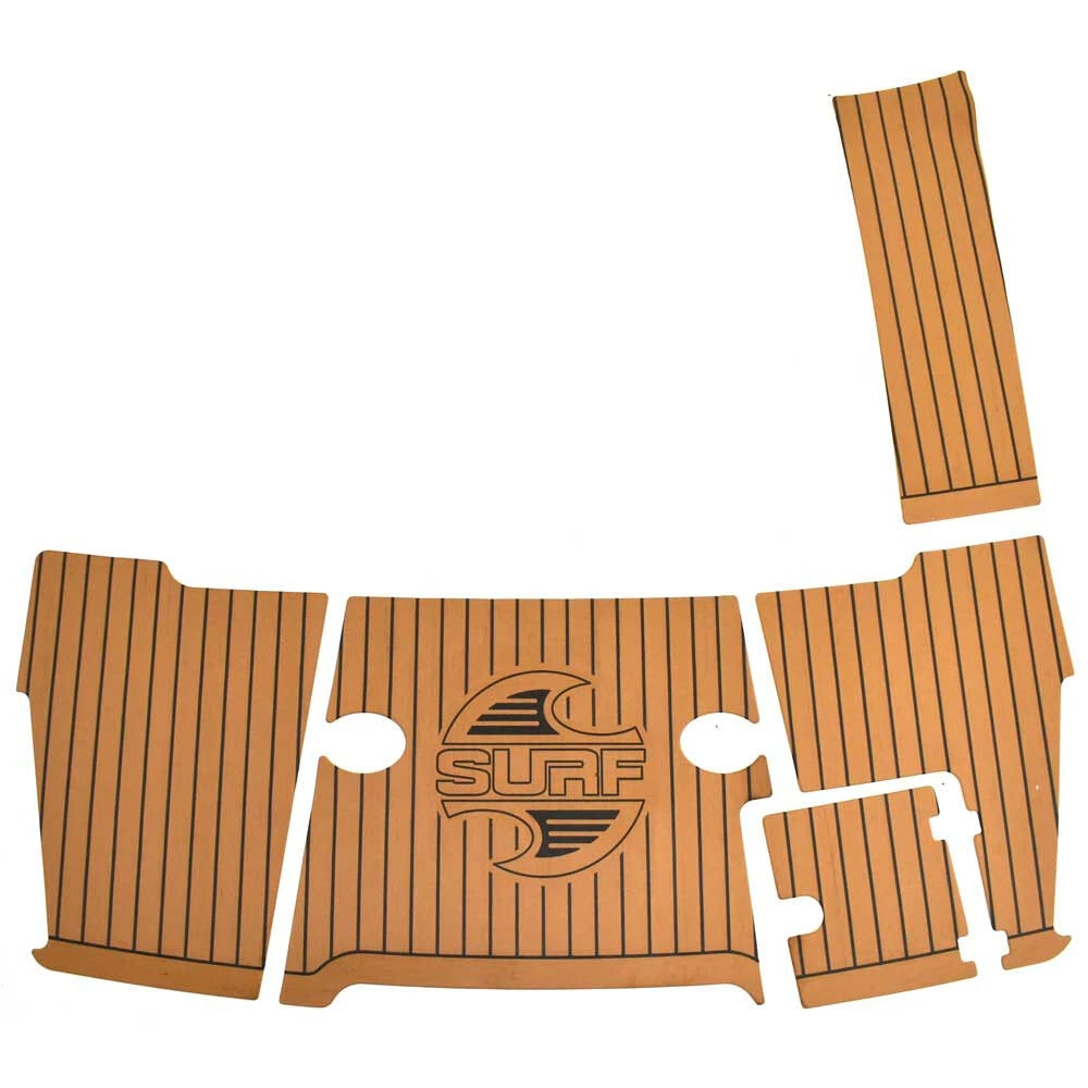 Chaparral Boat Non-Skid Mat 60.00346 - 297 SSX Swim Platform (5PC)