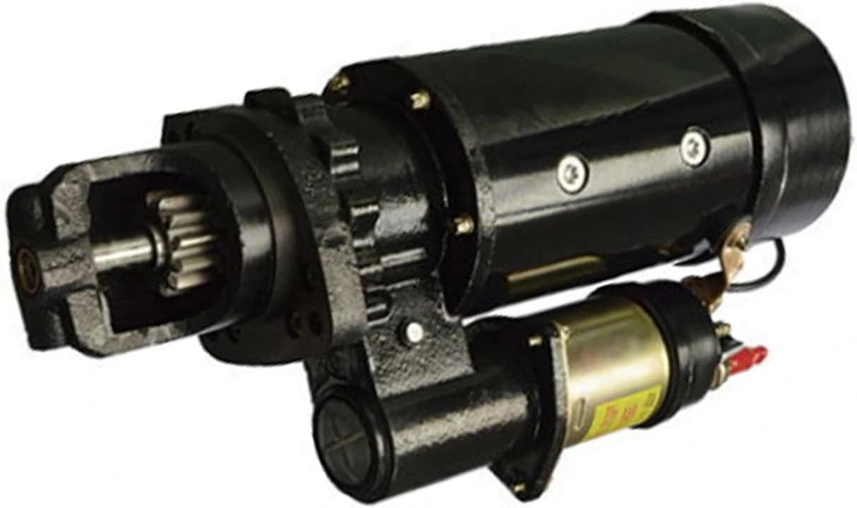 Starting Motor Gp-Electric 2071517 for Caterpillar CAT 320B 322C 324D 325C 325D