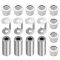 Front /rear a Arm Bushing Kit for Can-Am Maverick 706201590 706201660 706201659