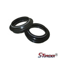 STONEDER Front Fork Shock Dust Seals 33x43x14mm for 50cc-160cc Pit Dirt Bikes