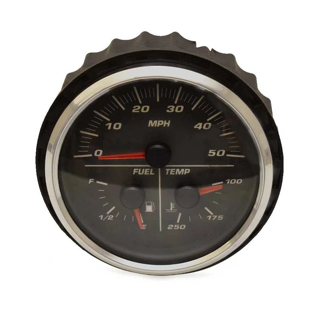 Faria Boat Multi Function Gauge SG8005A - Oversized 4 1/4 Inch