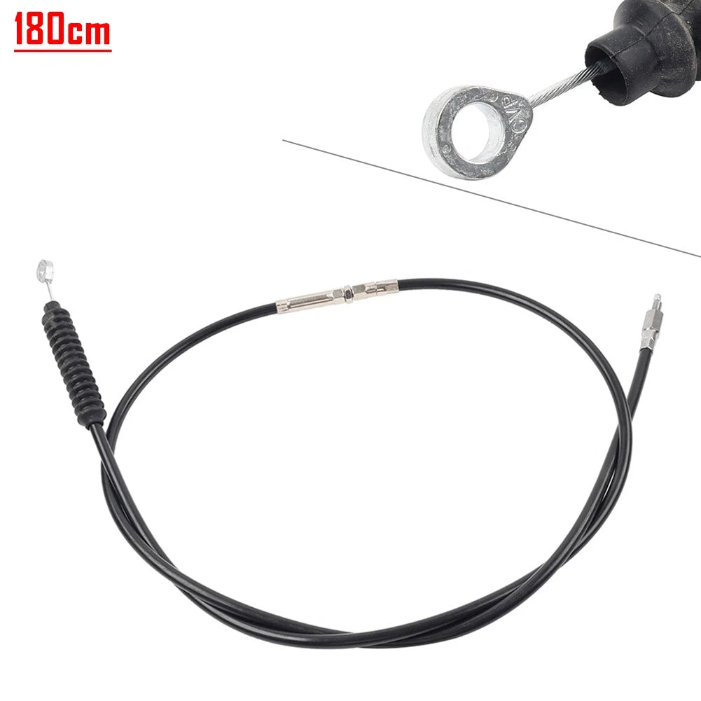 Clutch Cable 180cm for Harley Touring Electra Street Glide Road King 2008-16