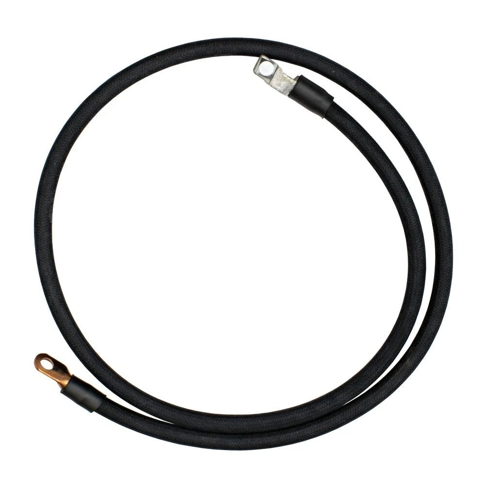 R6529 Battery Cable - Negative Fits IH - Fits FARMALL