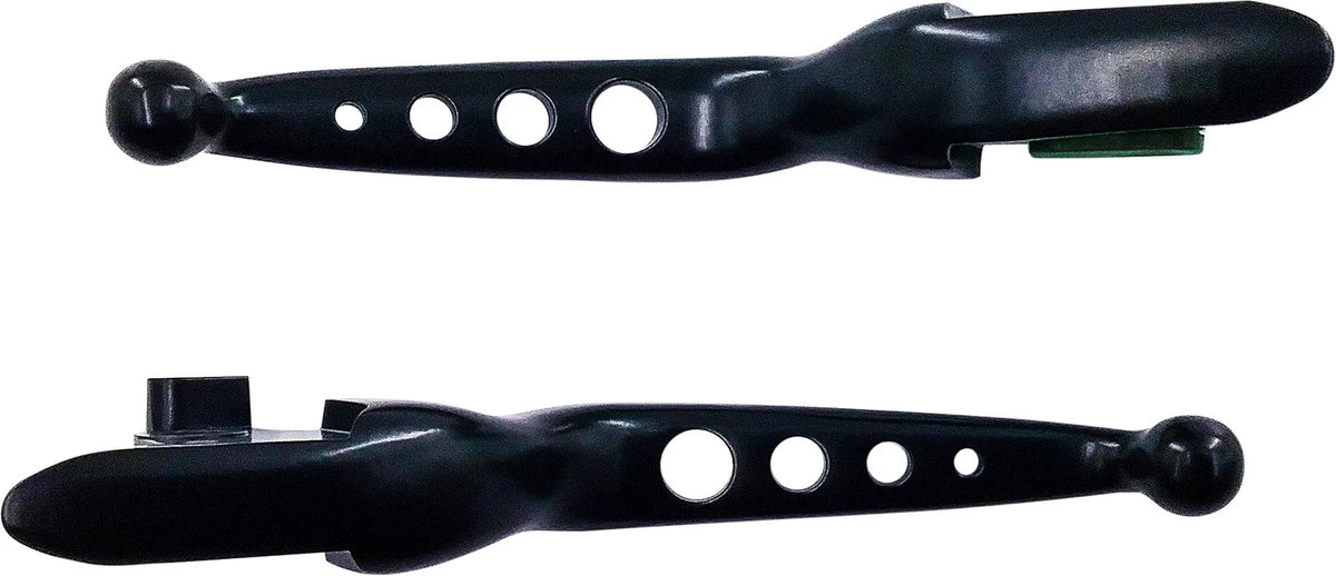 HardDrive 4 Hole Brake & Clutch Levers for Harley Softail 2015-2017