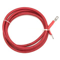 Boat Battery Cable - Red 2 AWG Gauge Marine Wire 7 FT